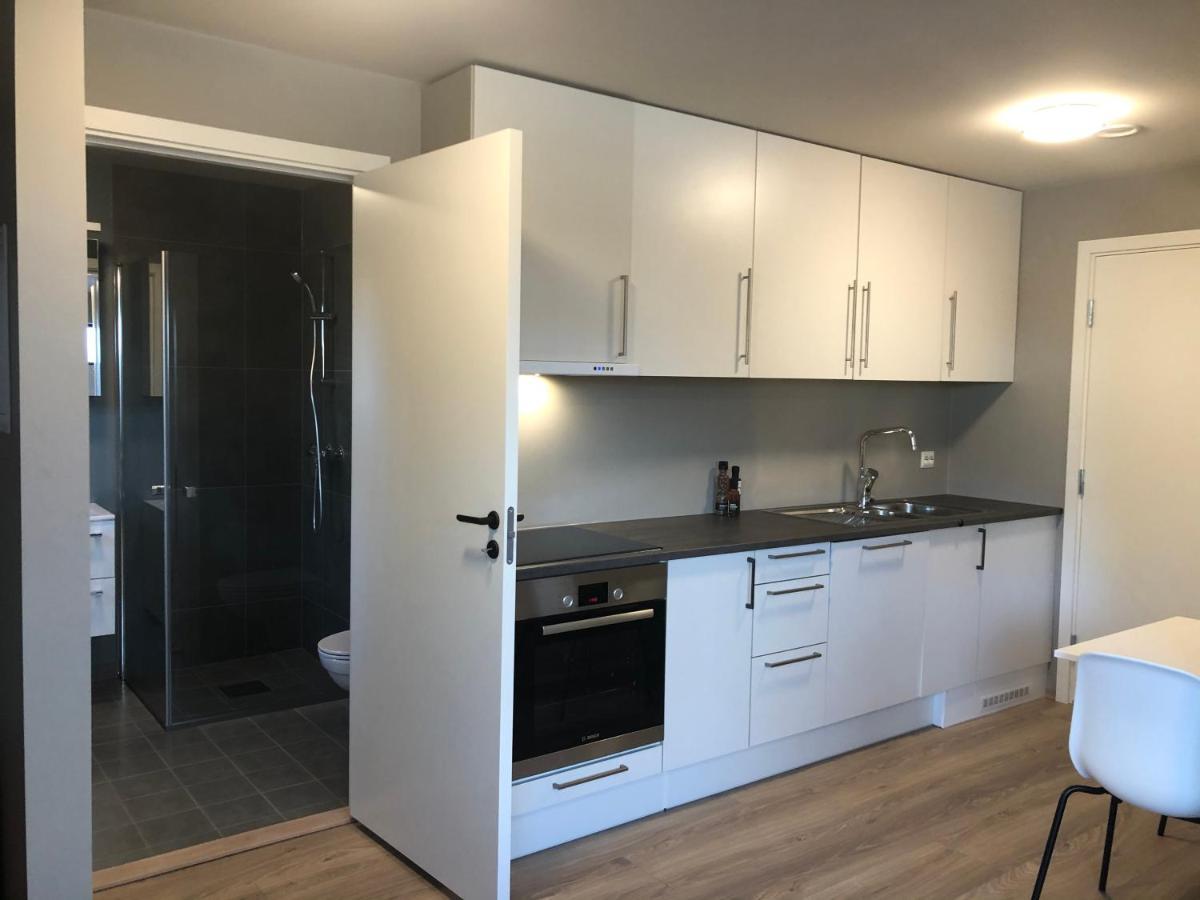 Sjonaer Idyll Apartment คริสเตียนซานด์ ภายนอก รูปภาพ