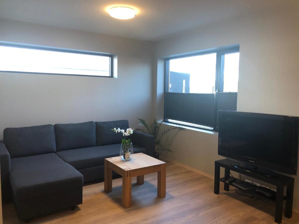 Sjonaer Idyll Apartment คริสเตียนซานด์ ภายนอก รูปภาพ